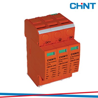CHT SCARICATORE C40 500VDC