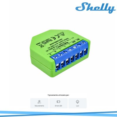 SHELLY DIMMER2