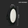 LED SOSPENSIONE INDUSTRIALE 150W 6500K 120 LM/W