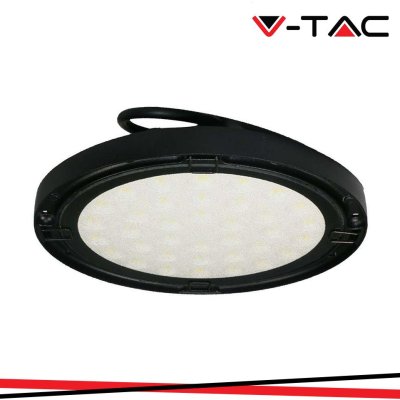 LED SOSPENSIONE INDUSTRIALE 200W 6500K 120 LM/W