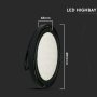 LED SOSPENSIONE INDUSTRIALE 200W 6500K 120 LM/W