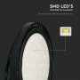 LED SOSPENSIONE INDUSTRIALE 200W 6500K 120 LM/W