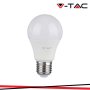 LED LAMPADINA 8.5W E27 A60 PLASTICA SENSOR 3000K