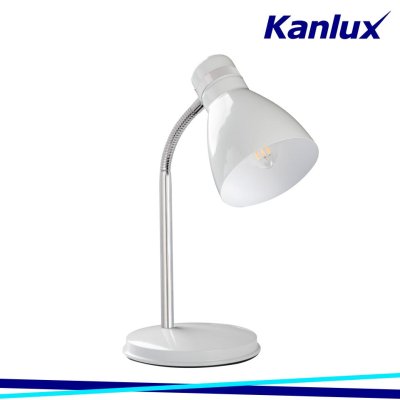 LAMPADA DA SCRIVANIA ZARA HR-40-W - KANLUX LAMPADA DA SCRIVANIA ZARA HR-40-W - KANLUX