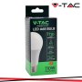 LED LAMPADINA 17W A65 E27 TERMOPLASTICA 6400K