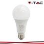 LED LAMPADINA 17W A65 E27 TERMOPLASTICA 6400K