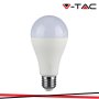 LED LAMPADINA 15W A65 E27 TERMOPLASTICA 6500K