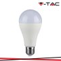 LED LAMPADINA 15W A65 E27 TERMO PLASTICA 4000K