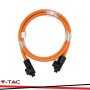 KIT CAVI SOLARI PER BATTERIA SKU 11524 TYPE S4
