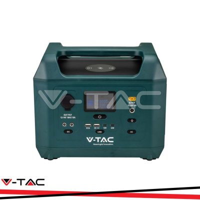 600W PORTABLE POWER STATION 26.2AH/21.6V