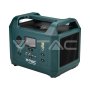 600W PORTABLE POWER STATION 26.2AH/21.6V