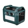 600W PORTABLE POWER STATION 26.2AH/21.6V