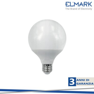 LED GLOBE G120 20W E27 230V 3000K