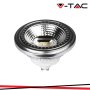 LED LAMPADA AR111 12W GU10 4000K DIMMERABILE