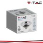 LED LAMPADA AR111 12W GU10 4000K DIMMERABILE