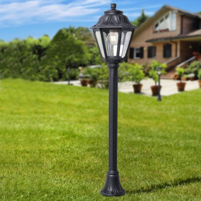 MIZAR/RUT NERO TRASP E27 8,5W  CCT