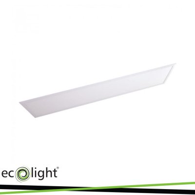 PANEL LED 1195X295 50W 6500K 4500LM IP20