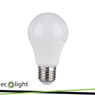 LAMPADINA E27 10W 24V 3000K 900LM