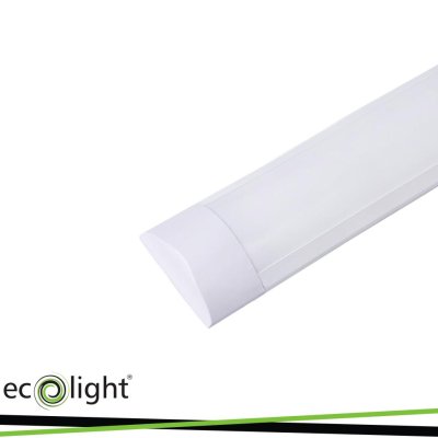 LED BATTEN 30CM 9W 3000K 900LM