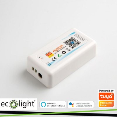 TUYA 15A 180W 12V RGB LED DRIVER