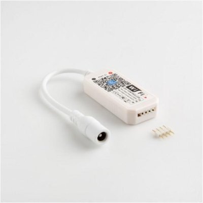 LED RGB WIFI 8A 96W 12V DRIVER ALEXA & GOOGLE HOME