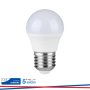 LED LAMPADINA SAMSUNG CHIP 3.7W E27 G45 PLASTICA 6400K