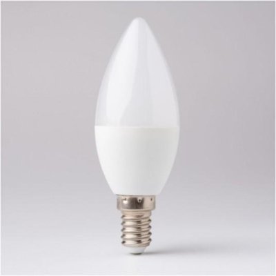 CANDLE E14 10W 6500K 900LM