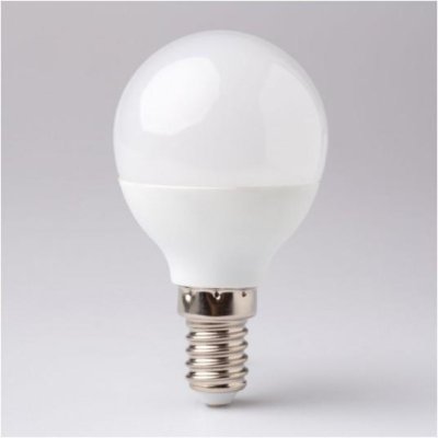 GOLF BALL E14 10W 6500K 900LM  P45