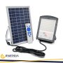 PROIETTORE SOLARE 50W 6500K IP65 600LM