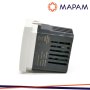 PRESA USB 5V=2.4A A+C T3 JOY 533B BIANCO BTICINO MATIX COMPATIBILE