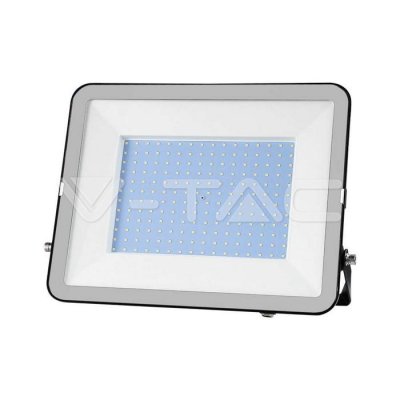 200W LED PROIETTORE SMD SAMSUNG CHIP PRO-S CORPO NERO 6500K