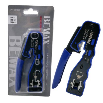 PINZA CRIMPATRICE BEMAX