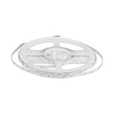 LED STRISCIA SMD3528 60LED GIALLA IP20 3.2W/M