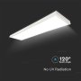 36W LED PANNELLO 1200X300 MM 2IN1 4000K 6PZ/SET