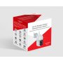 TELECAMERA SMART WIFI IP65 2MP MOTORIZZATA MICROSD CON MIC.