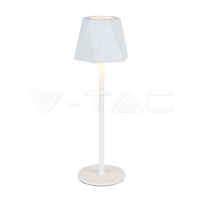 1.5W LED LAMPADA DA TAVOLO CORPO BIANCO 3IN1