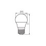 LAMPADINA LED IQ-LED G45E27 5,9W-NW - KANLUX