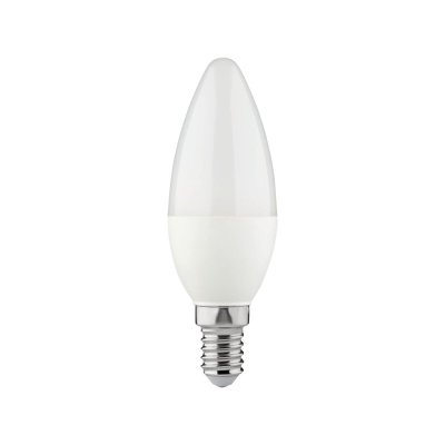 LAMPADINA LED IQ-LED C35E14 3,4W-CW - KANLUX