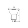 LAMPADINA LED IQ-LED GU10 4,9W-CW - KANLUX