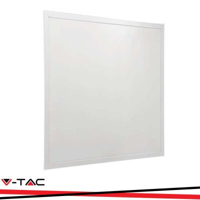 LED PANNELLO 36W 600X600MM BACKLIT  120LM/W 6400K 10PCS/SET