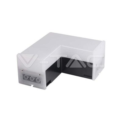 L CONNETTORE CORPO NERO 4000K