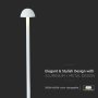 1.6W LED LAMPADA LED DA TAVOLO  BIANCA 3IN1