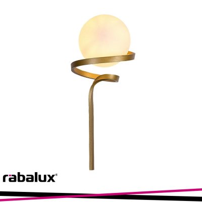 SARABI,IND.WALL, E27 1XMAX20W, H44CM