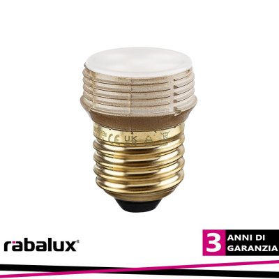 SMD LED, E27, 3W, 220LM, 3000K