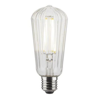 FIL. LED, E27 ST64, 4W, 640LM, 4000K