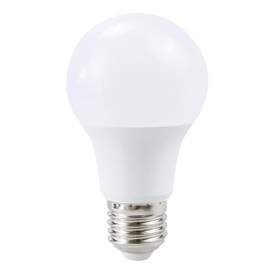 LAMPADINA LED E27 A60 9W 6500K 810LM