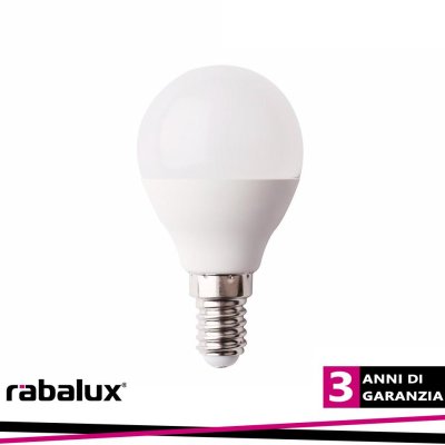 SMD LED, E14 P45, 5W, 470LM, 4000K