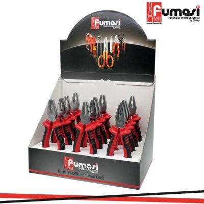 ESPOSITORE 12 PINZE 2011       (4X160MM 4X180MM 4X200MM)