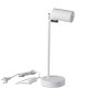LAMPADA DA TAVOLO EVALO TL GU10 W-SR - KANLUX