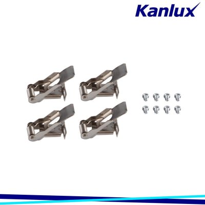 UCHWYT DO GIPSU CLIPS PANEL 60-62 - KANLUX